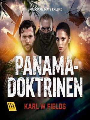 cover image of Panamadoktrinen